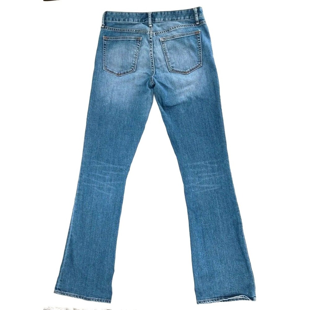 Y2K Gap 1969 Bootcut Jeans Medium Wash Indie Western Denim Perfect Boot 27L